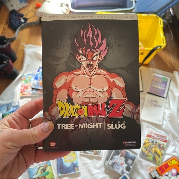 2 sets of dragon ball z dvds - Picture 3 of 16